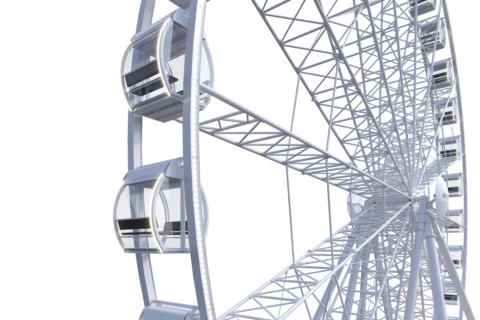 SV80-48 Giant Wheel