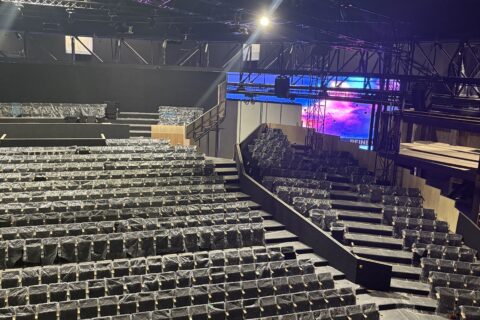 360° Theater / Live Show