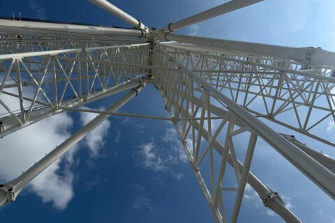SV55-36 Giant Wheel