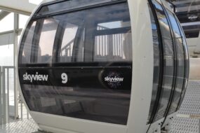 Skyview Ropeway SkyView de Pier – SkyView de Pier